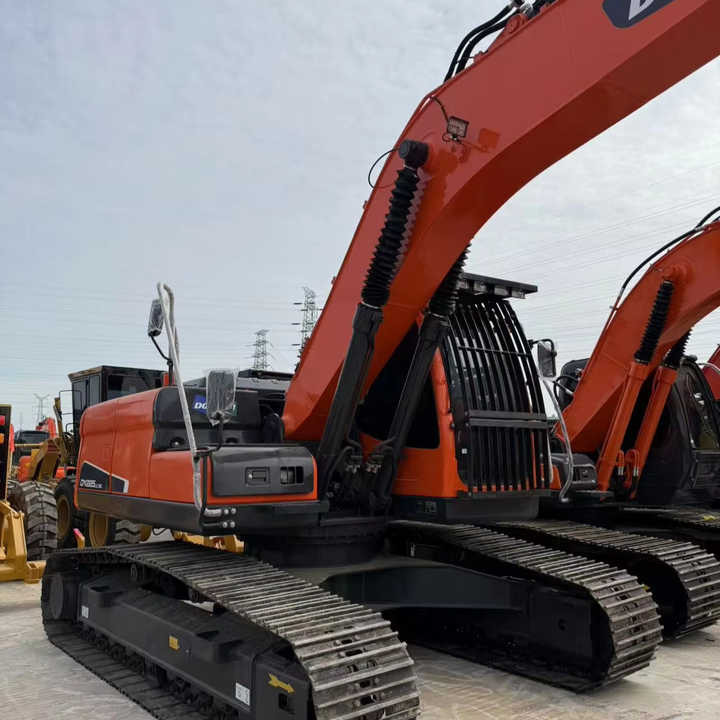 Used Digger Doosan DX225LC-9T Construction Machinery Construction Digger Used Doosan DX225LC-9T Cheap Excavator - حفارات زحافة: صور 1 Used Digger Doosan DX225LC-9T Construction Machinery Construction Digger Used Doosan DX225LC-9T Cheap Excavator - حفارات زحافة: صور 1