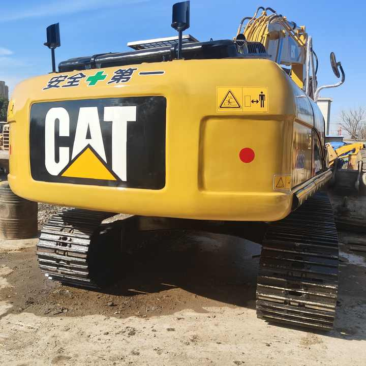 Used Excavator Cat 320DL Second Hand Reasonably Priced Caterpillar Excavator 320D 325D for Sale - حفارات زحافة: صور 5 Used Excavator Cat 320DL Second Hand Reasonably Priced Caterpillar Excavator 320D 325D for Sale - حفارات زحافة: صور 5