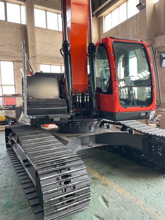 Used Excavator Doosan DX260LC-9 Excavators Mini Equipment Earth Moving Machinery Doosan Digger Excavator for Sale - حفارة: صور 3 Used Excavator Doosan DX260LC-9 Excavators Mini Equipment Earth Moving Machinery Doosan Digger Excavator for Sale - حفارة: صور 3