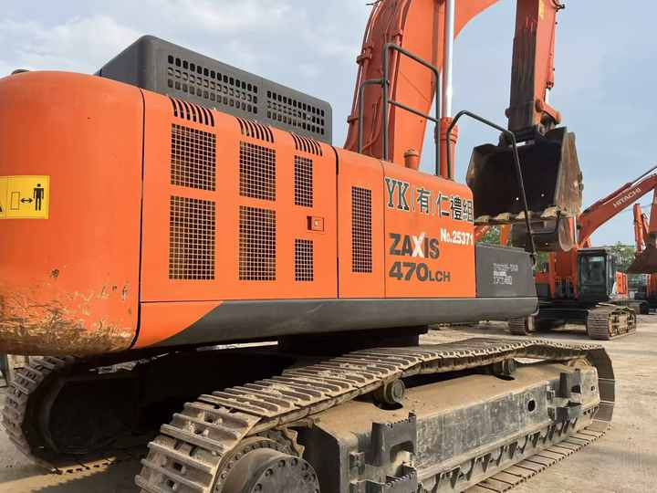 Used Hitachi Zx470-5G New Model Mini Excavator Second Hand Machine Popular Brand Japan HITACHI Hydraulic Machinery - حفارة: صور 2 Used Hitachi Zx470-5G New Model Mini Excavator Second Hand Machine Popular Brand Japan HITACHI Hydraulic Machinery - حفارة: صور 2