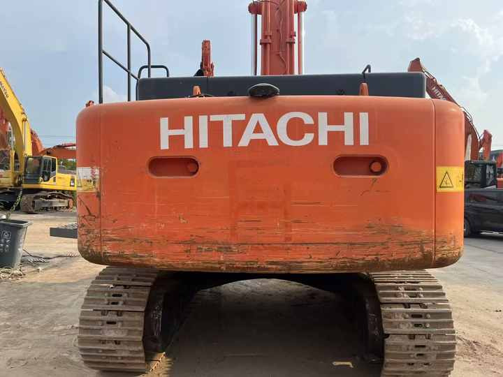 Used Hitachi Zx470-5G New Model Mini Excavator Second Hand Machine Popular Brand Japan HITACHI Hydraulic Machinery - حفارة: صور 3 Used Hitachi Zx470-5G New Model Mini Excavator Second Hand Machine Popular Brand Japan HITACHI Hydraulic Machinery - حفارة: صور 3