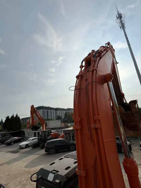 Used Hitachi Zx470-5G New Model Mini Excavator Second Hand Machine Popular Brand Japan HITACHI Hydraulic Machinery - حفارة: صور 5 Used Hitachi Zx470-5G New Model Mini Excavator Second Hand Machine Popular Brand Japan HITACHI Hydraulic Machinery - حفارة: صور 5