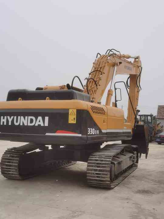Used Hyuhdai 330-9 Excavator for Sale Used Korea Brand Original Excavator hyundai 220-9 330-9 - حفارات زحافة: صور 2 Used Hyuhdai 330-9 Excavator for Sale Used Korea Brand Original Excavator hyundai 220-9 330-9 - حفارات زحافة: صور 2