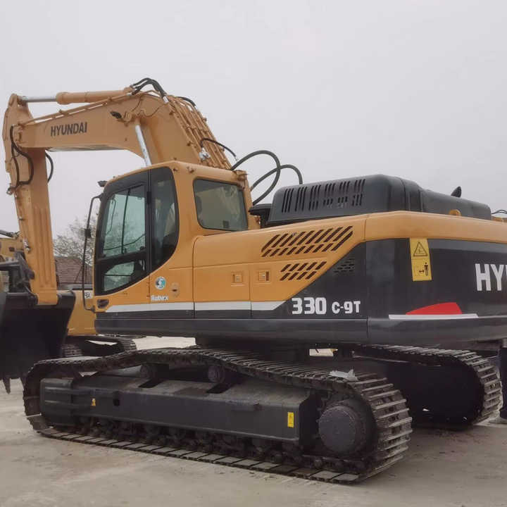 Used Hyuhdai 330-9 Excavator for Sale Used Korea Brand Original Excavator hyundai 220-9 330-9 - حفارات زحافة: صور 1 Used Hyuhdai 330-9 Excavator for Sale Used Korea Brand Original Excavator hyundai 220-9 330-9 - حفارات زحافة: صور 1