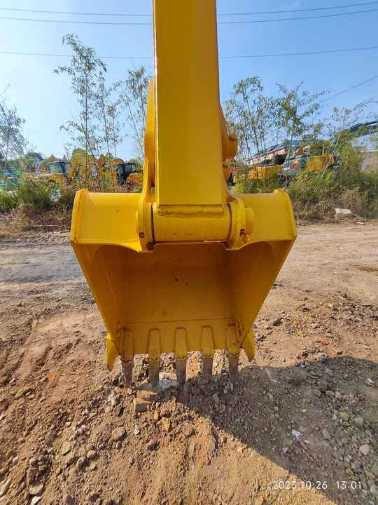 Used Japan Original PC120-8 in Good Condition PC120-8 Komatsu in Good Quality - حفارات زحافة: صور 3 Used Japan Original PC120-8 in Good Condition PC120-8 Komatsu in Good Quality - حفارات زحافة: صور 3