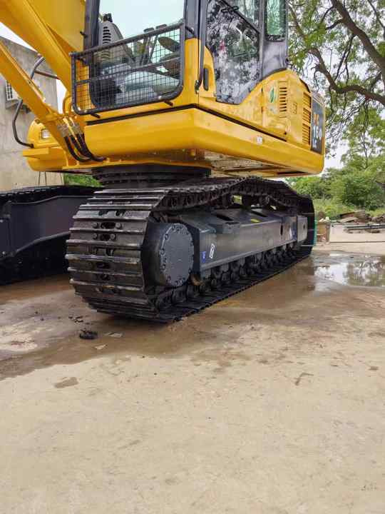Used Komatsu PC160 Crawler Hydraulic High Performance Digger Excavator Construction Machinery Used Machinery for Sale - حفارة: صور 3 Used Komatsu PC160 Crawler Hydraulic High Performance Digger Excavator Construction Machinery Used Machinery for Sale - حفارة: صور 3