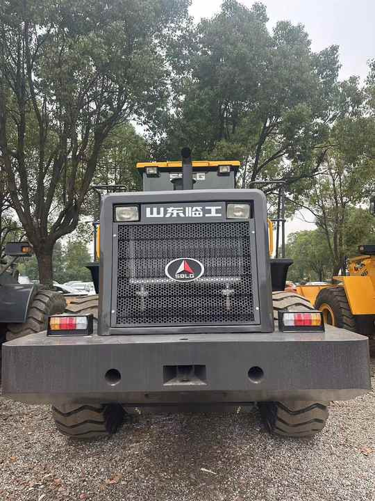 Used Road Construction Equipment SDLG LG956L Wheel Loader Second Hand SDLG 936 LG 953 LG958F 956L for Sale - اللودر بعجل: صور 5 Used Road Construction Equipment SDLG LG956L Wheel Loader Second Hand SDLG 936 LG 953 LG958F 956L for Sale - اللودر بعجل: صور 5