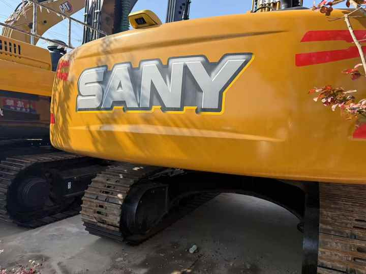 حفارات زحافة Used SANY SY235H Excavator 23Ton Crawler Excavator Second Hand  Excavator Sany 215 235 245 Hydraulic Machinery: صور 6