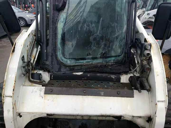 Used Small Loader Bobcat S130 S160 S185 Skid Steer Loader With Good Condition - اللودر بعجل: صور 3 Used Small Loader Bobcat S130 S160 S185 Skid Steer Loader With Good Condition - اللودر بعجل: صور 3