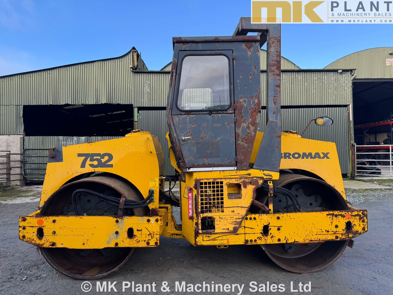 JCB VIBROMAX W752 - مدحلة: صور 4 JCB VIBROMAX W752 - مدحلة: صور 4
