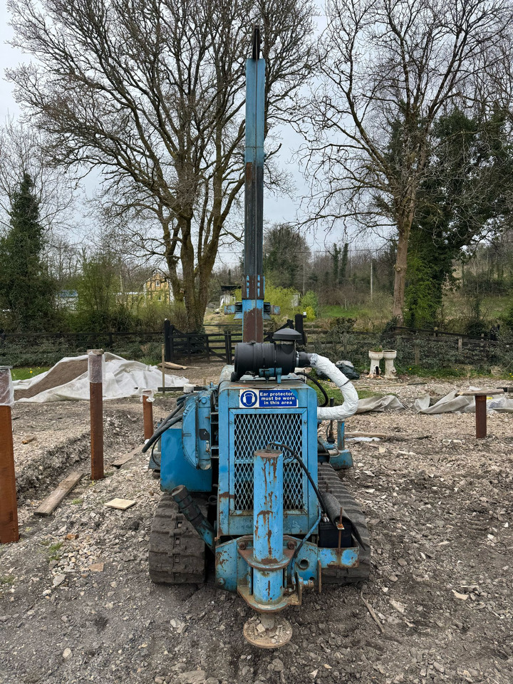 Mining & Piling FHPT 1000 2.0 - سائق كومة: صور 4 Mining & Piling FHPT 1000 2.0 - سائق كومة: صور 4