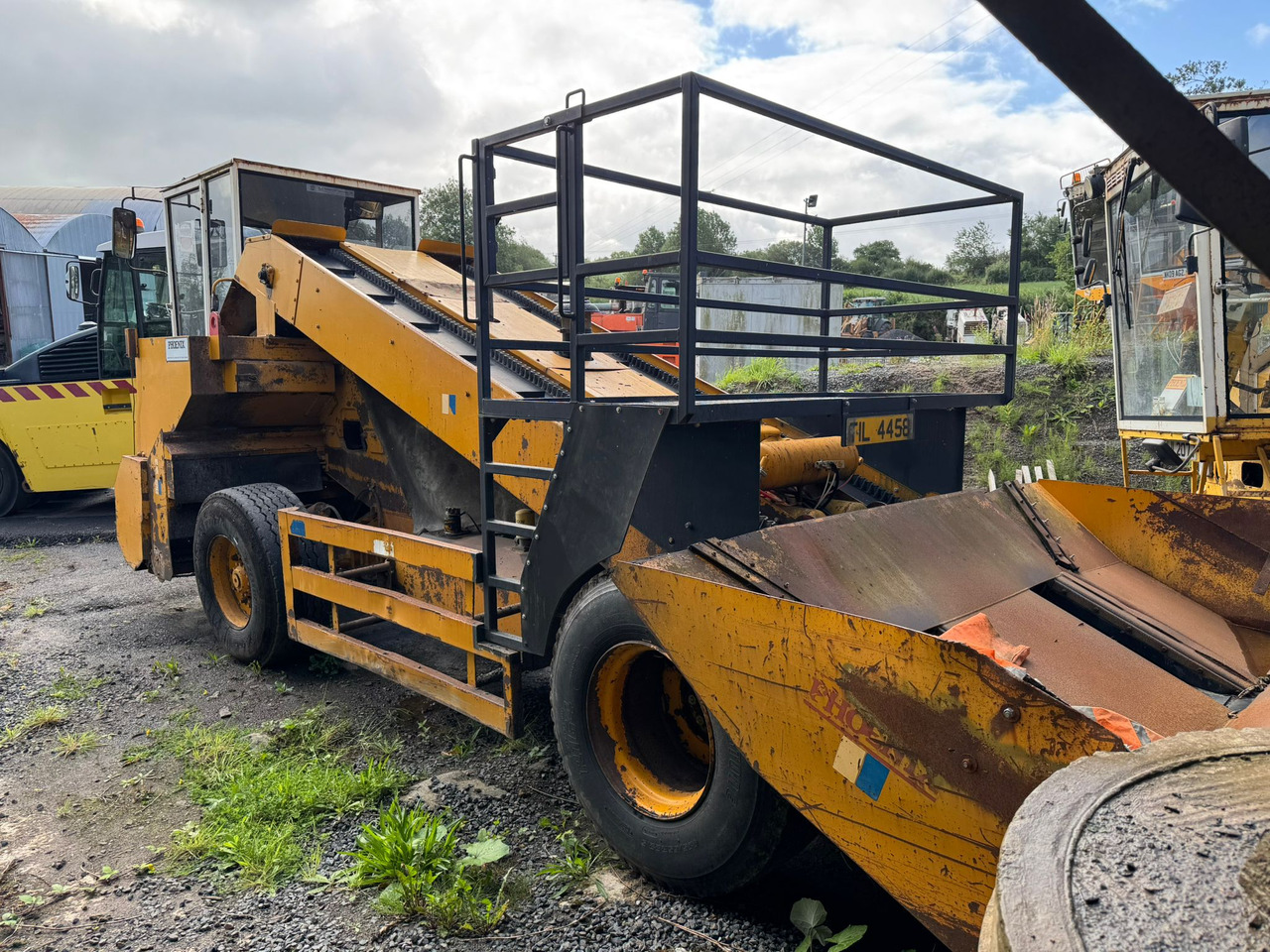 Phoenix - آلة أسفلت: صور 3 Phoenix - آلة أسفلت: صور 3