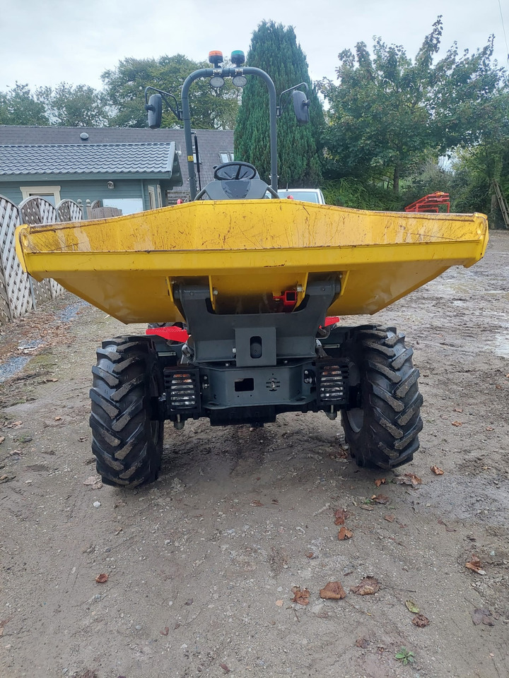 Wacker Neuson DW30S - قلابة شاحنة: صور 4 Wacker Neuson DW30S - قلابة شاحنة: صور 4