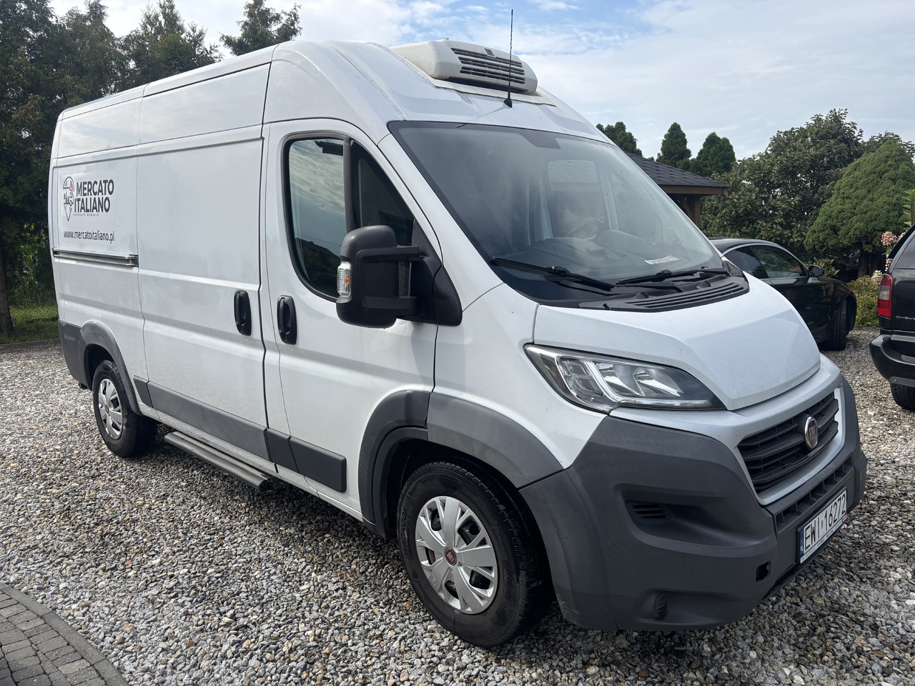 FIAT DUCATO 3.0 - الشاحنات الصغيرة المبردة: صور 1 FIAT DUCATO 3.0 - الشاحنات الصغيرة المبردة: صور 1