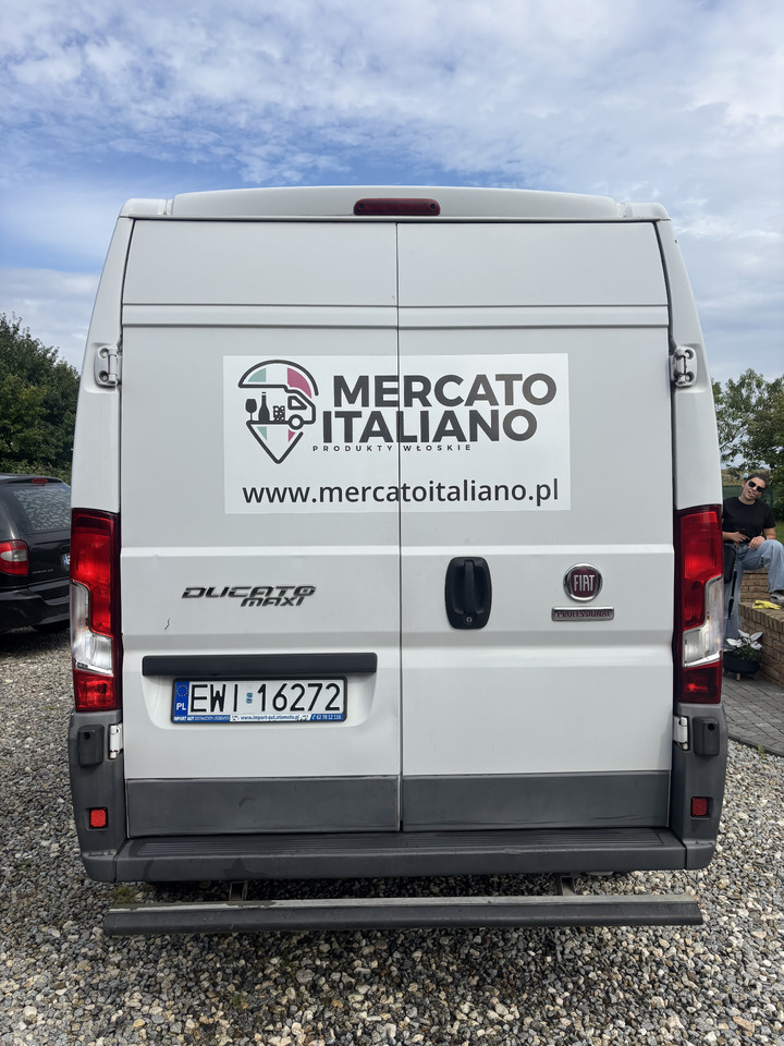 FIAT DUCATO 3.0 - الشاحنات الصغيرة المبردة: صور 5 FIAT DUCATO 3.0 - الشاحنات الصغيرة المبردة: صور 5