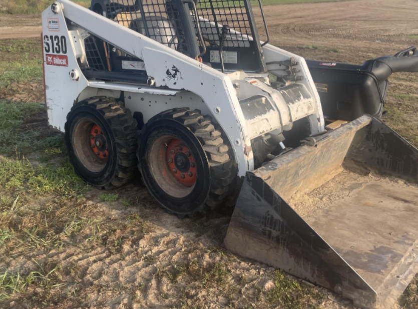 BOBCAT S130 - شيول صغير: صور 2 BOBCAT S130 - شيول صغير: صور 2