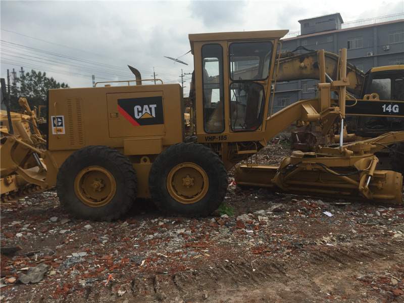 CATERPILLAR 14G - آلة تسوية الأرض: صور 5 CATERPILLAR 14G - آلة تسوية الأرض: صور 5
