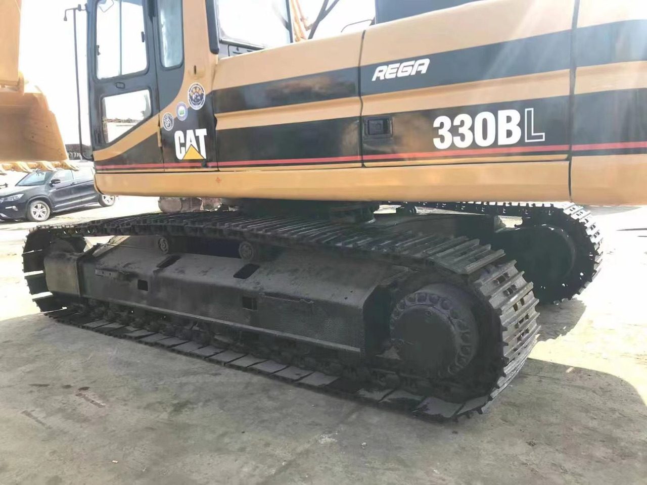 CATERPILLAR 330BL - حفارات زحافة: صور 4 CATERPILLAR 330BL - حفارات زحافة: صور 4