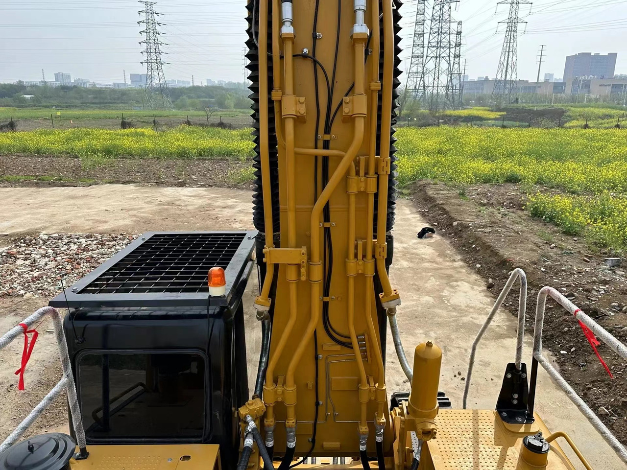 CATERPILLAR 349D2 - حفارات زحافة: صور 4 CATERPILLAR 349D2 - حفارات زحافة: صور 4