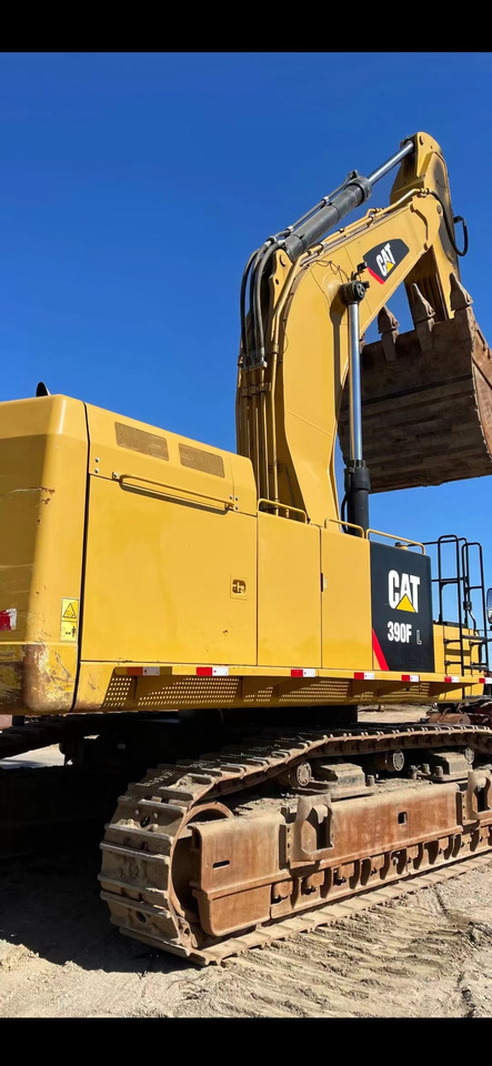 CATERPILLAR 390F - حفارات زحافة: صور 2 CATERPILLAR 390F - حفارات زحافة: صور 2