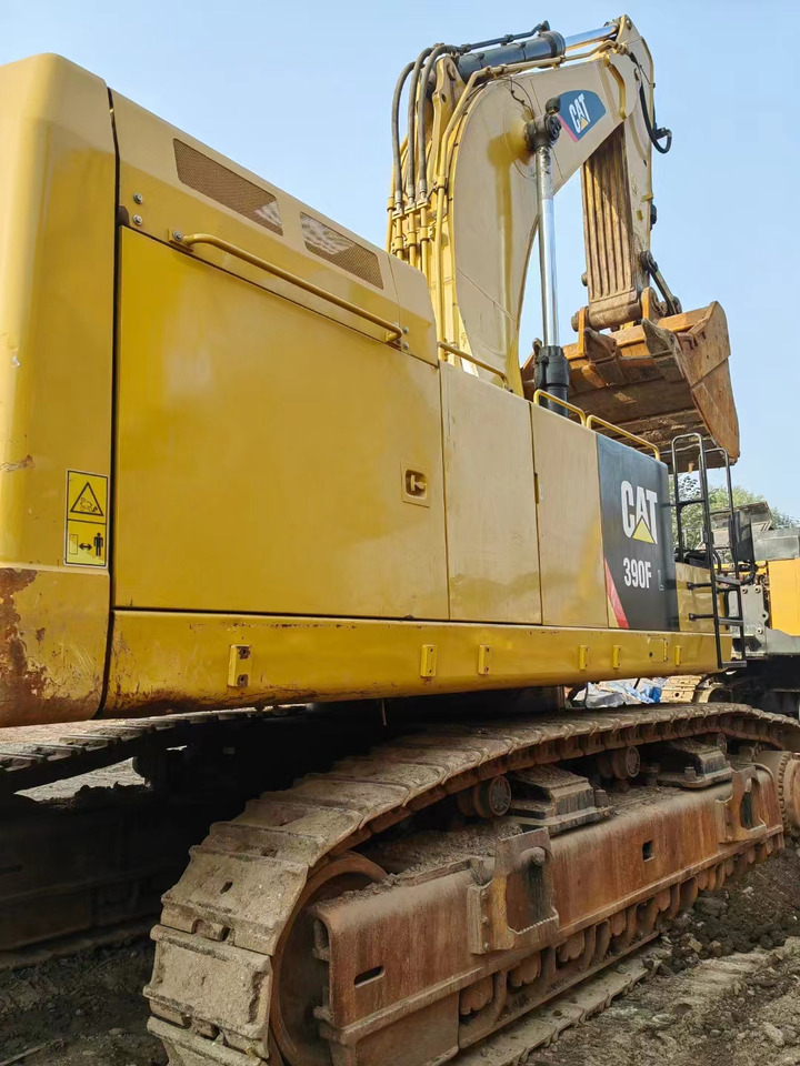 CATERPILLAR 390F - حفارات زحافة: صور 4 CATERPILLAR 390F - حفارات زحافة: صور 4