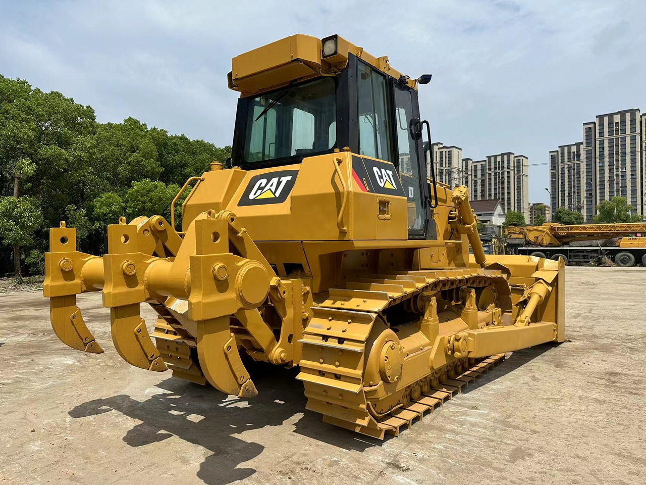 CATERPILLAR D7G2 - بلدوزر: صور 3 CATERPILLAR D7G2 - بلدوزر: صور 3