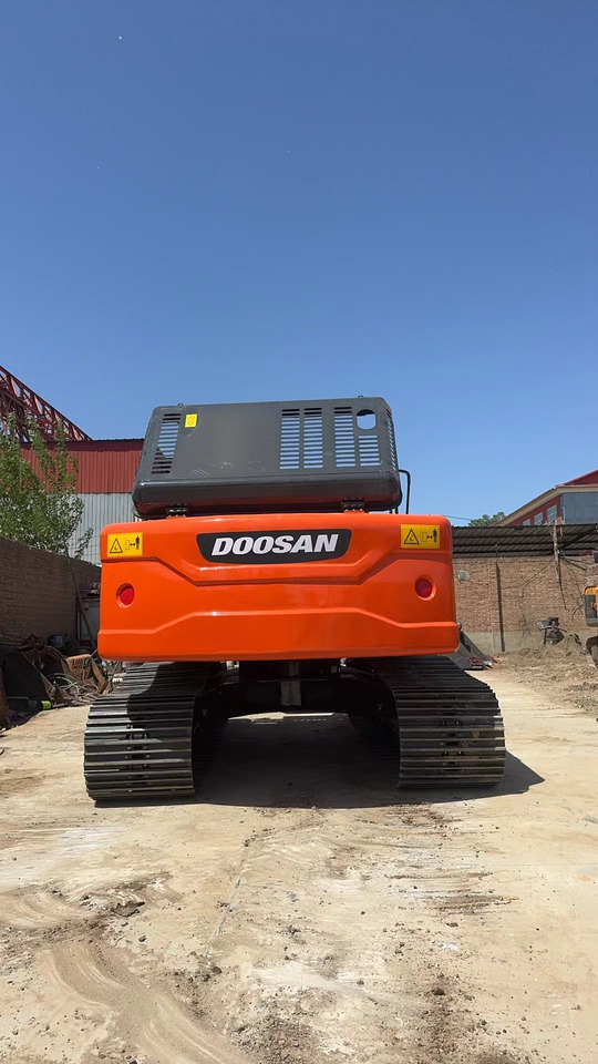 DOOSAN DX225LC-7 - حفارات زحافة: صور 2 DOOSAN DX225LC-7 - حفارات زحافة: صور 2