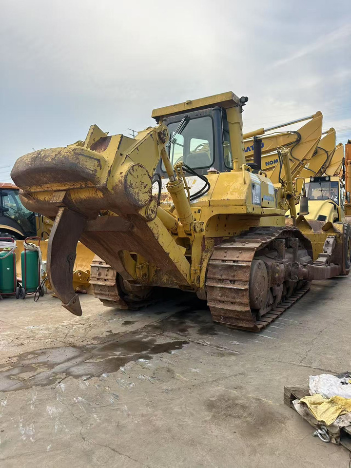KOMATSU D155A-5 - بلدوزر: صور 3 KOMATSU D155A-5 - بلدوزر: صور 3