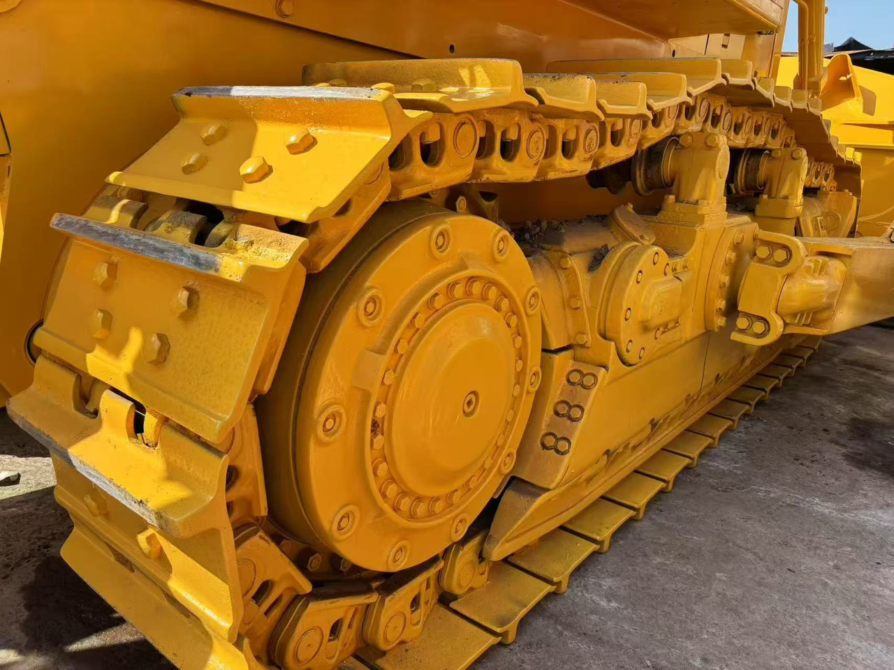 KOMATSU D375 - بلدوزر: صور 4 KOMATSU D375 - بلدوزر: صور 4