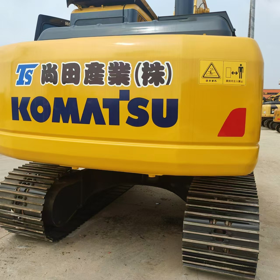 KOMATSU PC160-7 - حفارات زحافة: صور 4 KOMATSU PC160-7 - حفارات زحافة: صور 4