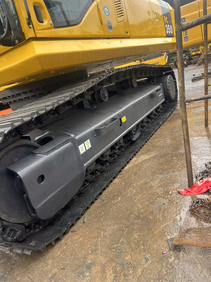 KOMATSU PC350-7 - حفارات زحافة: صور 4 KOMATSU PC350-7 - حفارات زحافة: صور 4