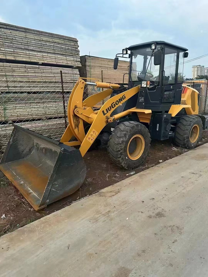 LIUGONG 820H - اللودر بعجل: صور 2 LIUGONG 820H - اللودر بعجل: صور 2
