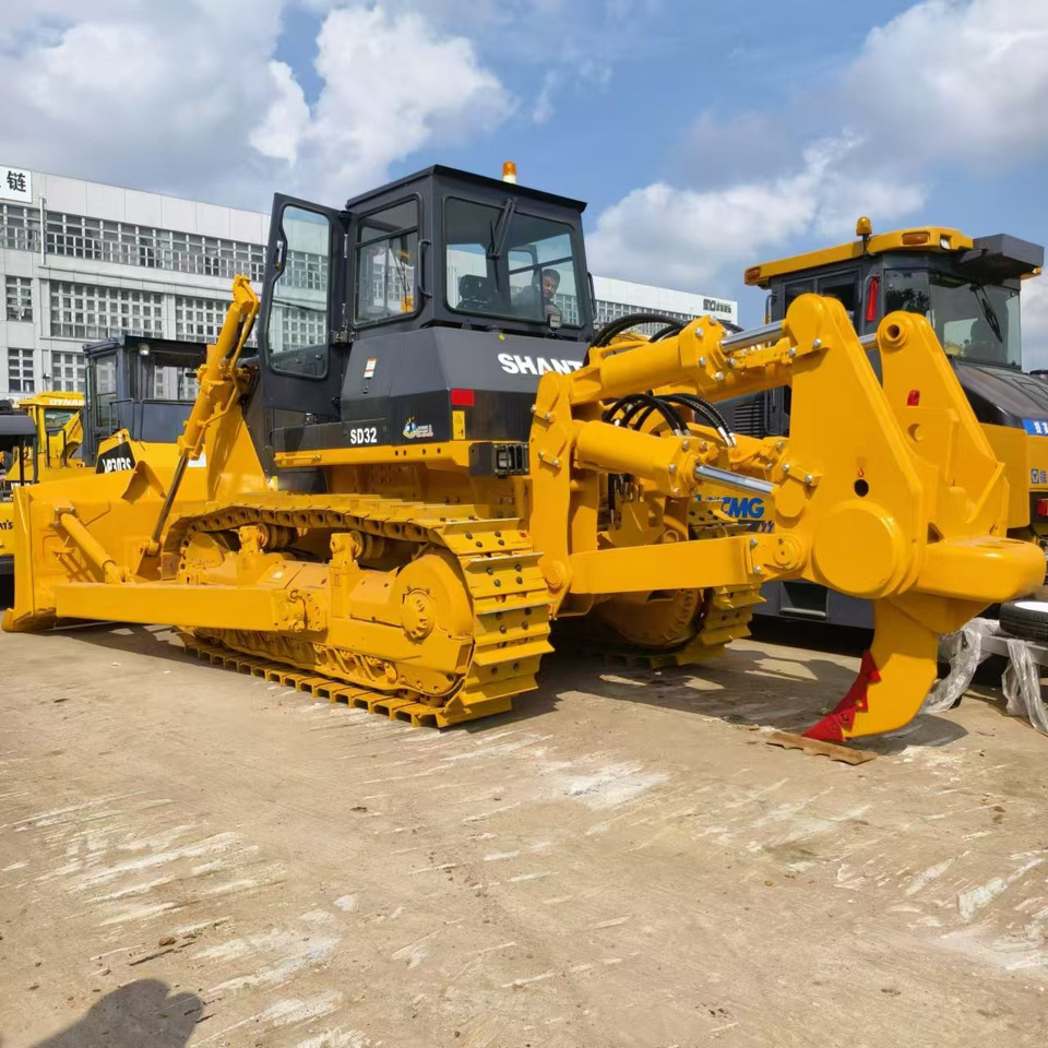 SHANTUI SD32 - بلدوزر: صور 1 SHANTUI SD32 - بلدوزر: صور 1