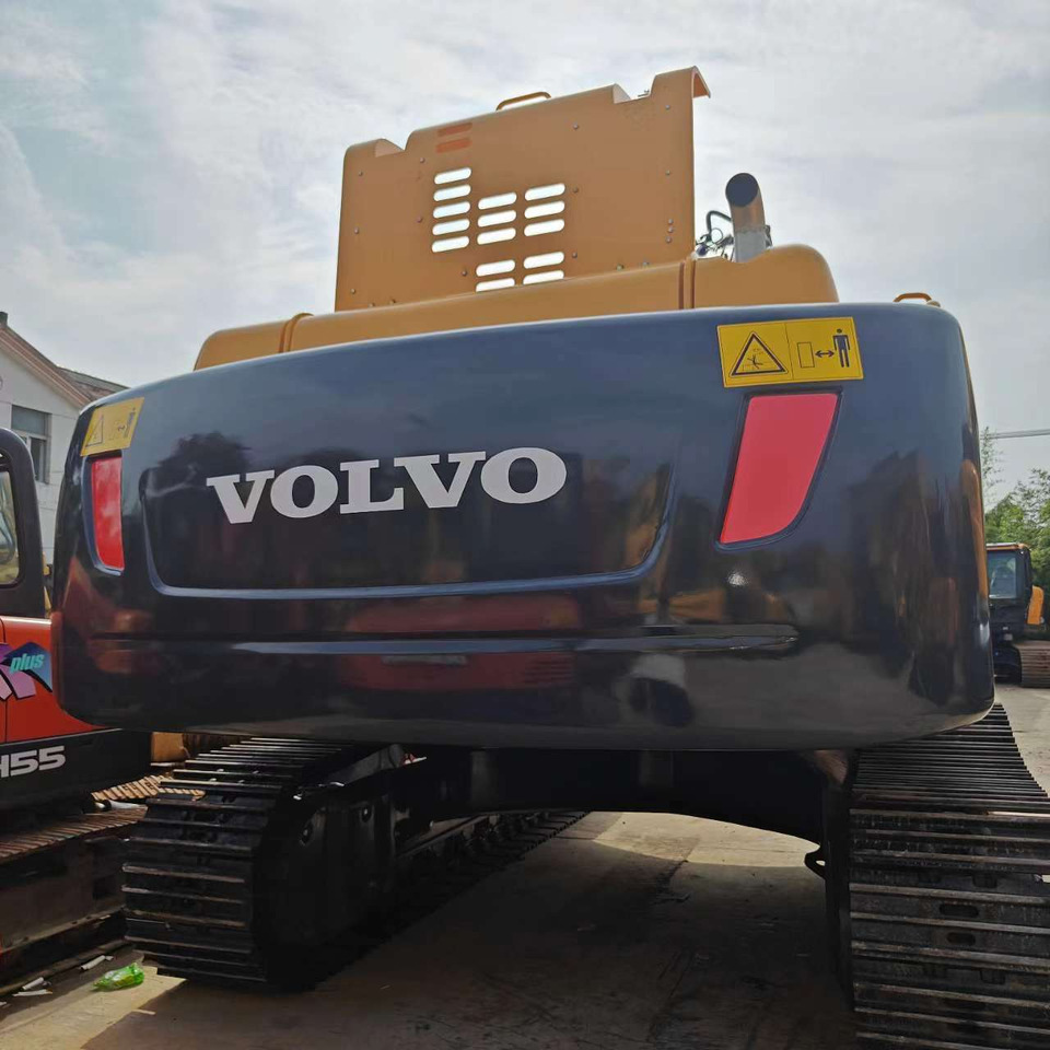VOLVO EC360BLC - حفارات زحافة: صور 4 VOLVO EC360BLC - حفارات زحافة: صور 4