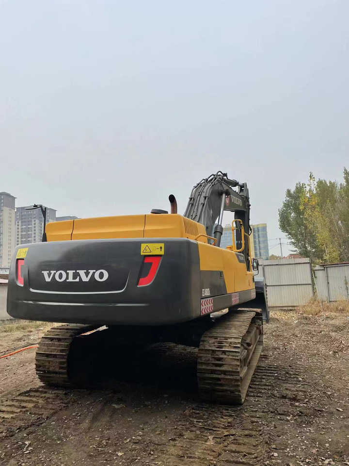 VOLVO EC480 - حفارات زحافة: صور 2 VOLVO EC480 - حفارات زحافة: صور 2