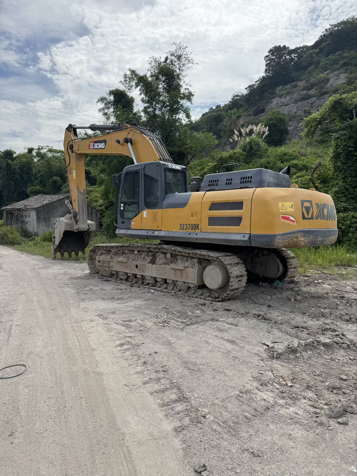 XCMG XE370DK - حفارات زحافة: صور 1 XCMG XE370DK - حفارات زحافة: صور 1