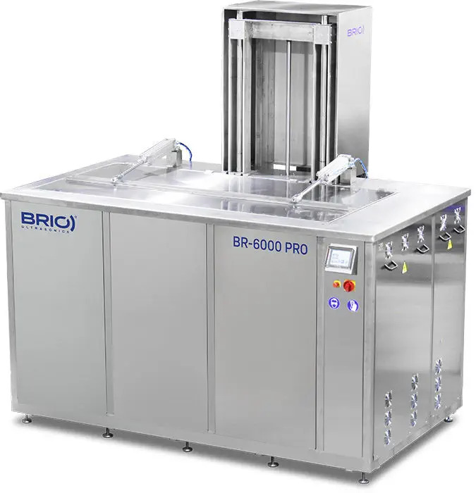 BRIO Ultrasonics BR-6000 PRO Ultrasonic cleaning machine - جهاز التنظيف بالموجات فوق الصوتية: صور 1 BRIO Ultrasonics BR-6000 PRO Ultrasonic cleaning machine - جهاز التنظيف بالموجات فوق الصوتية: صور 1