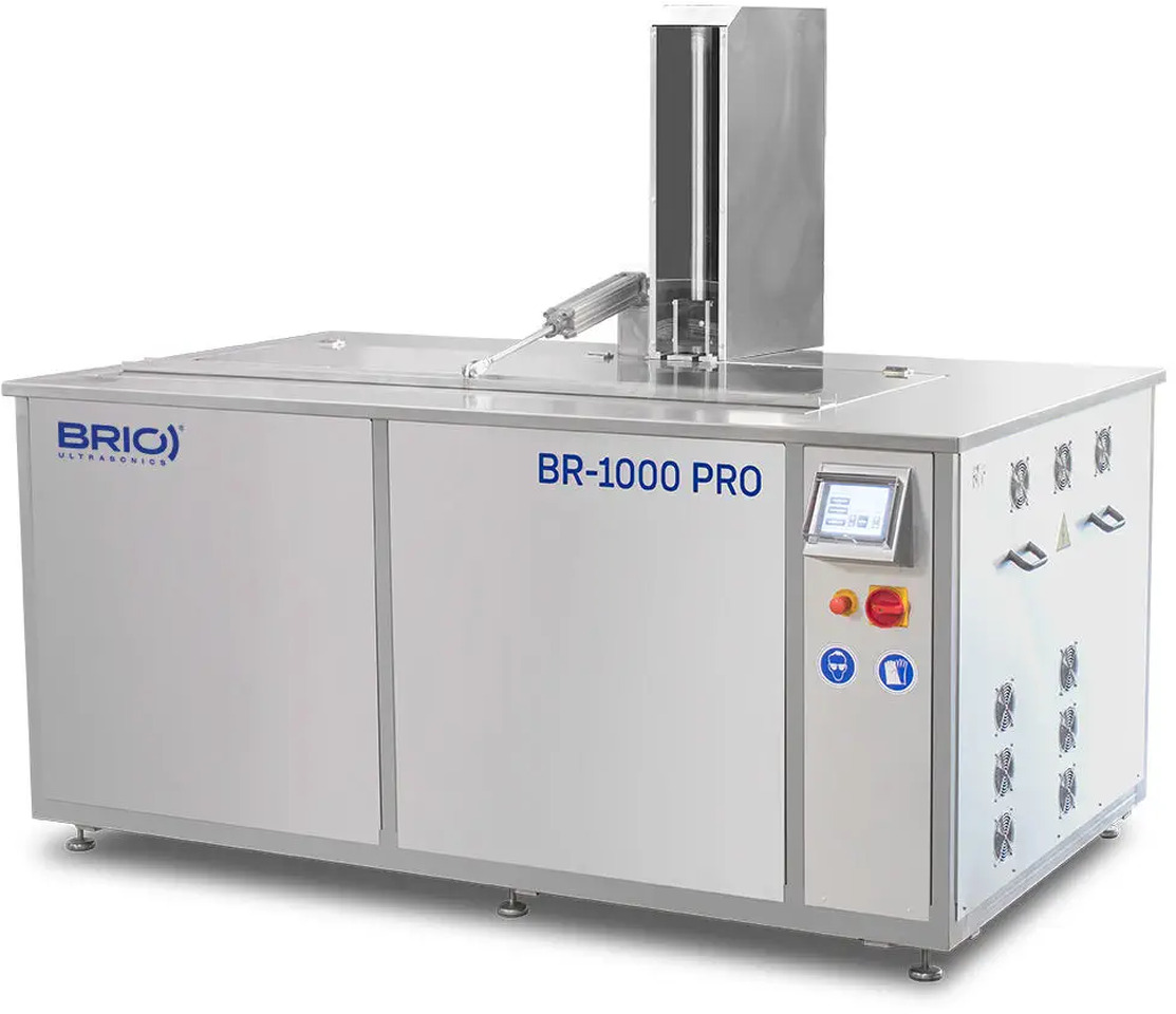 BRIO Ultrasonics PRO series Parts cleaning machine - جهاز التنظيف بالموجات فوق الصوتية: صور 4 BRIO Ultrasonics PRO series Parts cleaning machine - جهاز التنظيف بالموجات فوق الصوتية: صور 4