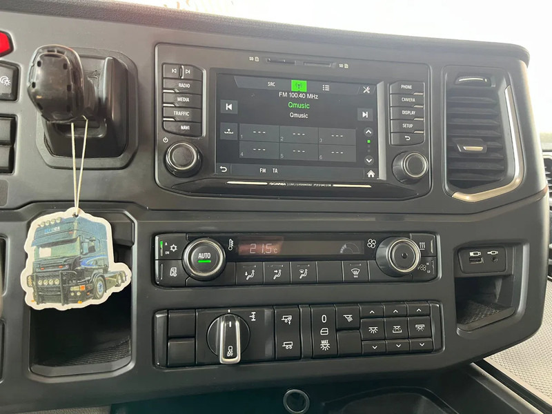 شاحنة جرار Scania R500 R500: صور 17