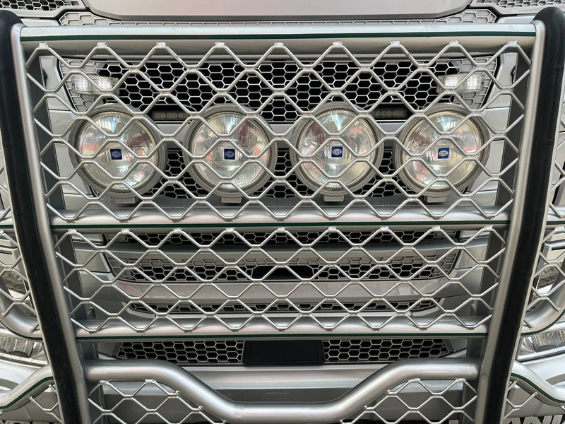 شاحنة جرار Scania R500 R500: صور 11