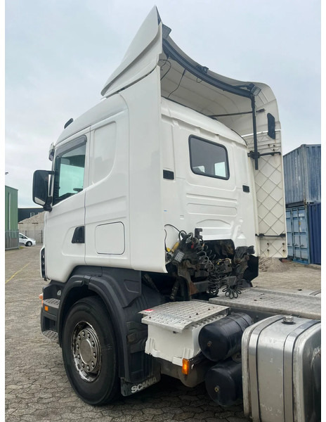 Scania R500 V8 R500 6x4 - شاحنة جرار: صور 3 Scania R500 V8 R500 6x4 - شاحنة جرار: صور 3