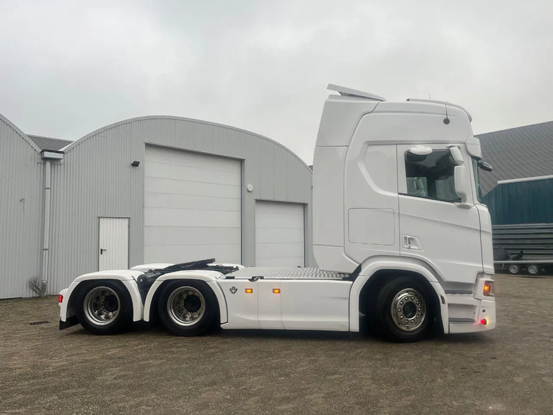 Scania R650 V8 NGS R650 6x4 - شاحنة جرار: صور 3 Scania R650 V8 NGS R650 6x4 - شاحنة جرار: صور 3