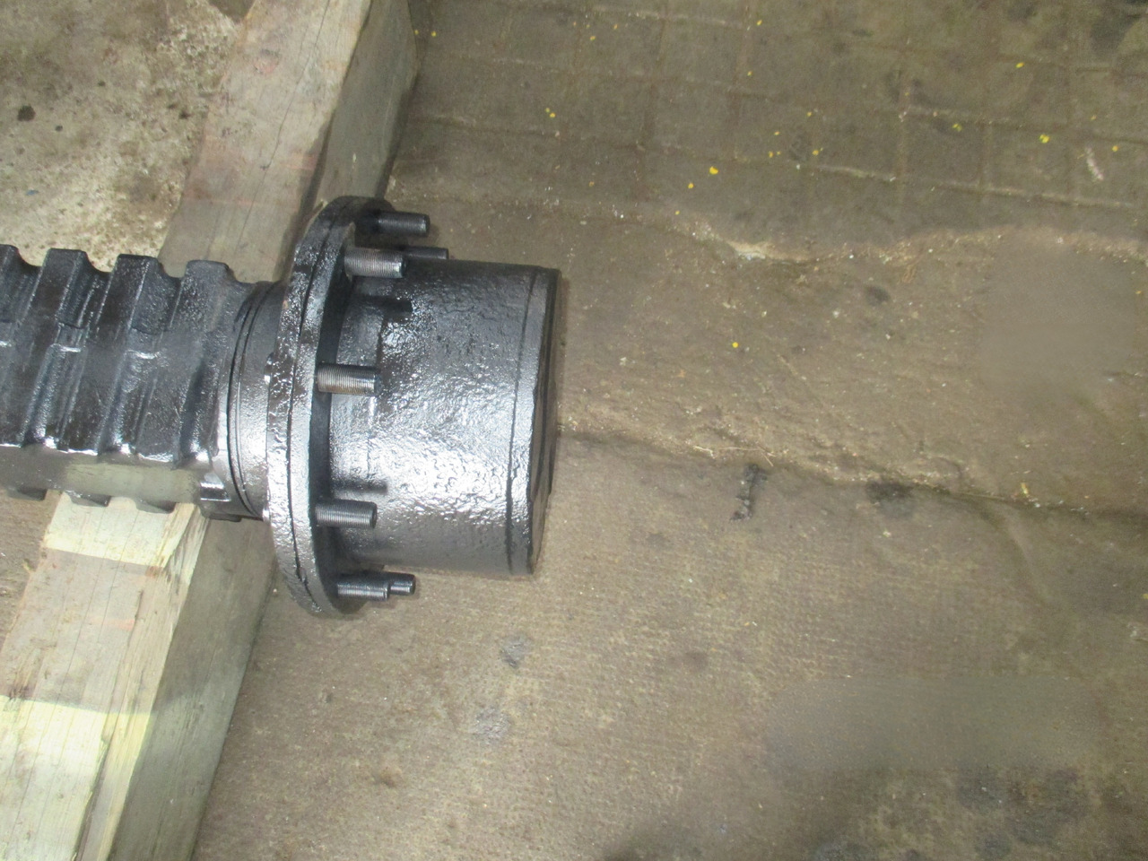 Most napędowy Clark Hurth 123/001 - المحور و قطع الغيار - آلات البناء: صور 2 Most napędowy Clark Hurth 123/001 - المحور و قطع الغيار - آلات البناء: صور 2