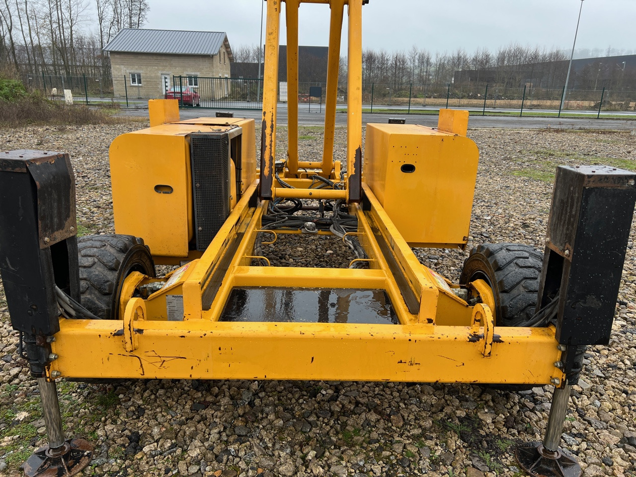 HAULOTTE H15SXL - رافعات مقصية: صور 5 HAULOTTE H15SXL - رافعات مقصية: صور 5