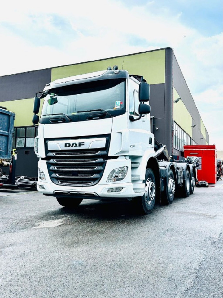 DAF CF85 NUOVO SCARRABILE - شاحنة ذات الخطاف: صور 4 DAF CF85 NUOVO SCARRABILE - شاحنة ذات الخطاف: صور 4