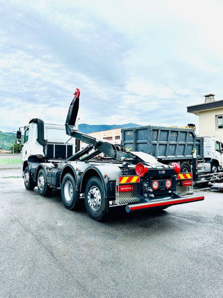 جديد شاحنة ذات الخطاف DAF CF85 NUOVO SCARRABILE: صور 6