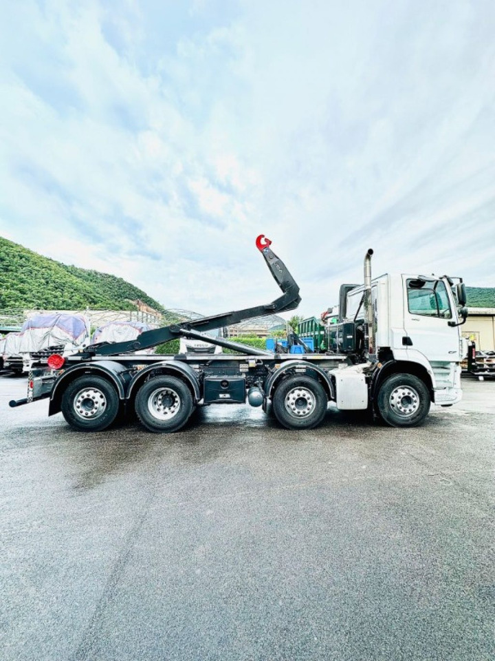 DAF CF85 NUOVO SCARRABILE - شاحنة ذات الخطاف: صور 3 DAF CF85 NUOVO SCARRABILE - شاحنة ذات الخطاف: صور 3