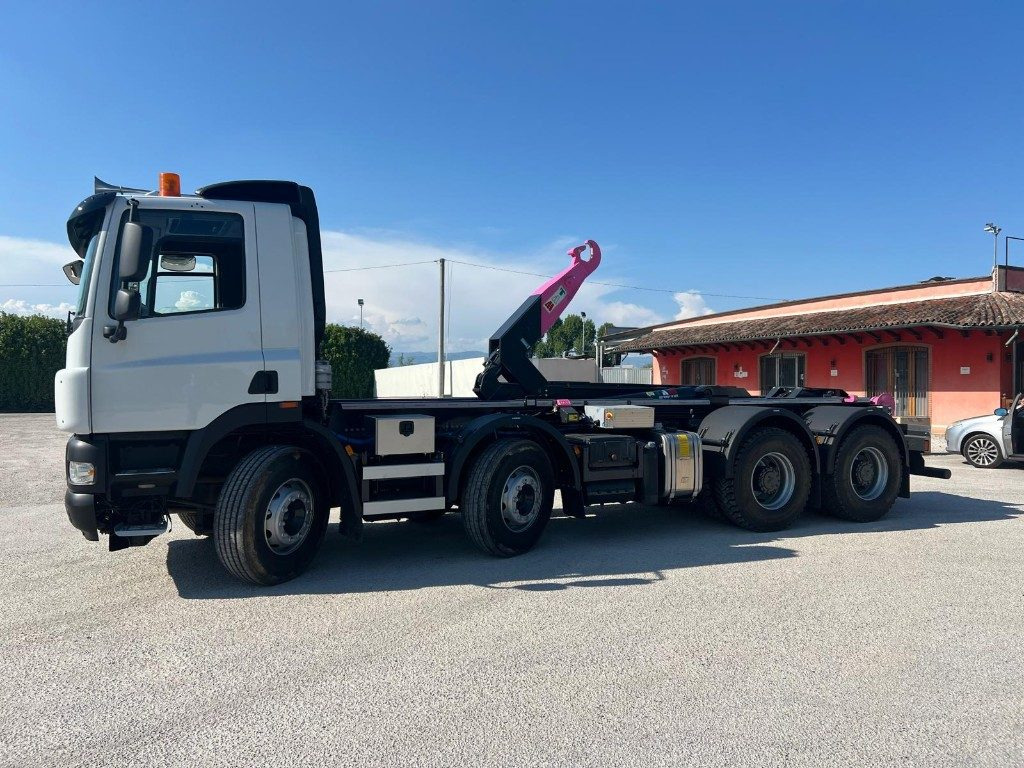 DAF CF85 SCARRABILE - شاحنة ذات الخطاف: صور 4 DAF CF85 SCARRABILE - شاحنة ذات الخطاف: صور 4
