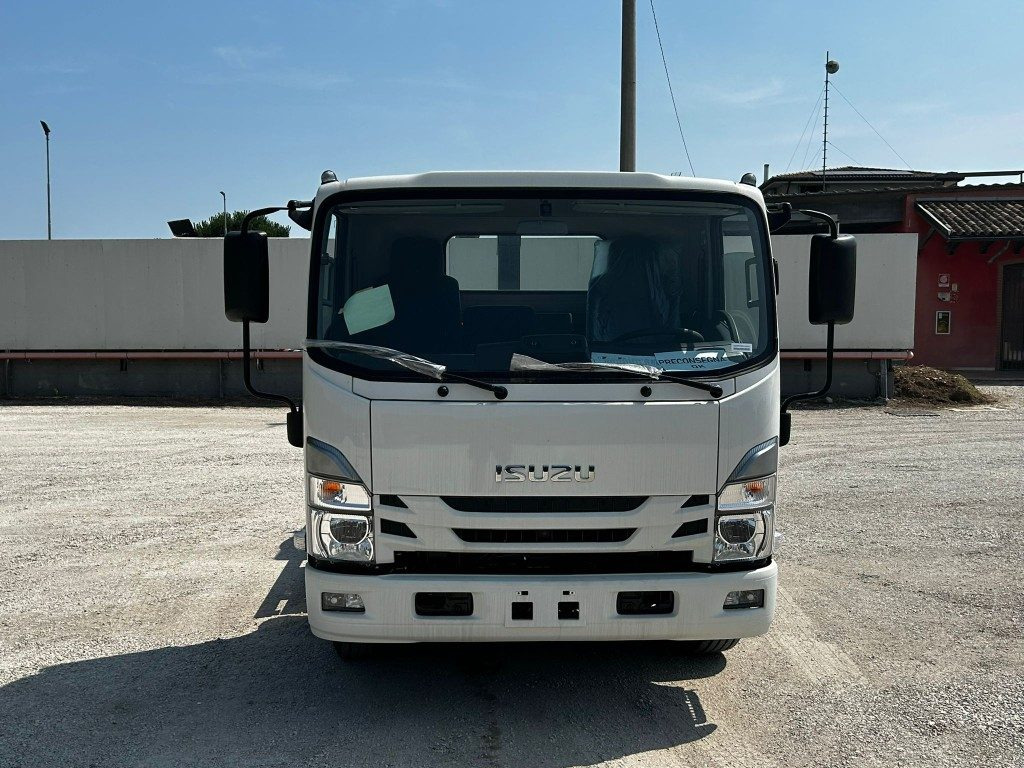 ISUZU P75 NUOVO SCARRABILE - شاحنة ذات الخطاف: صور 3 ISUZU P75 NUOVO SCARRABILE - شاحنة ذات الخطاف: صور 3