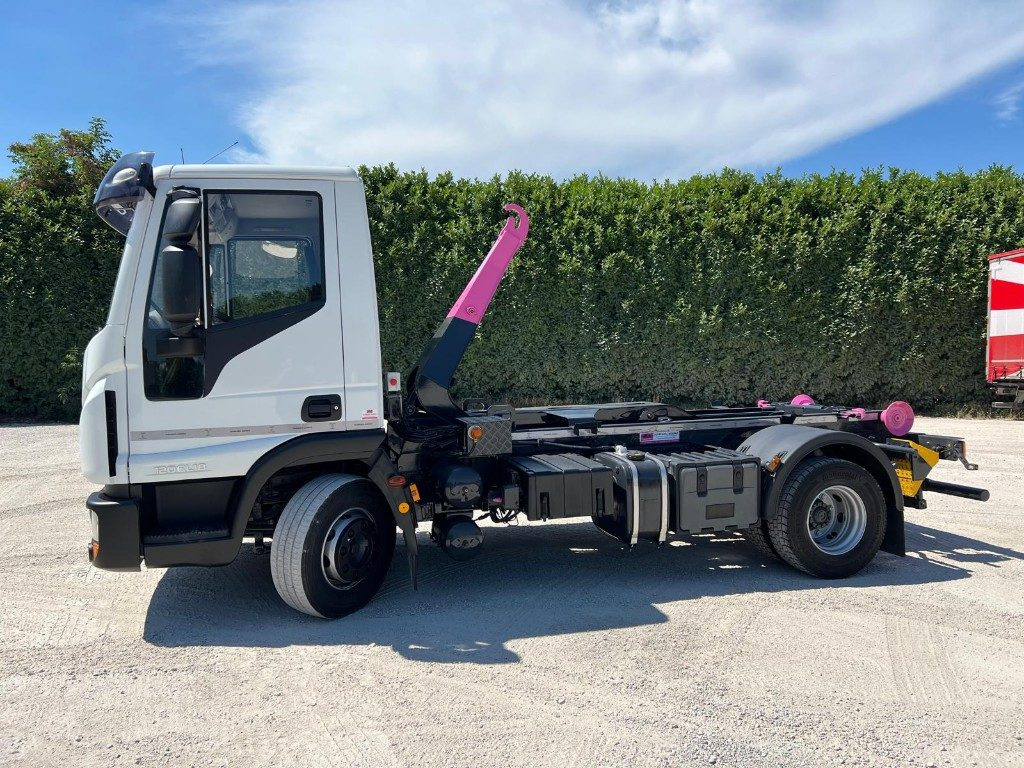 IVECO 120EL18 SCARRABILE - شاحنة ذات الخطاف: صور 3 IVECO 120EL18 SCARRABILE - شاحنة ذات الخطاف: صور 3